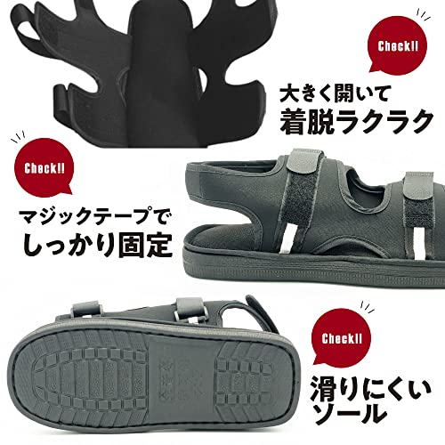 ギプスサンダル 3