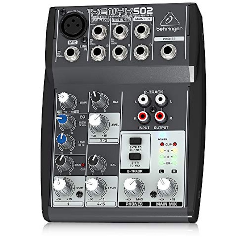 502 XENYX 5