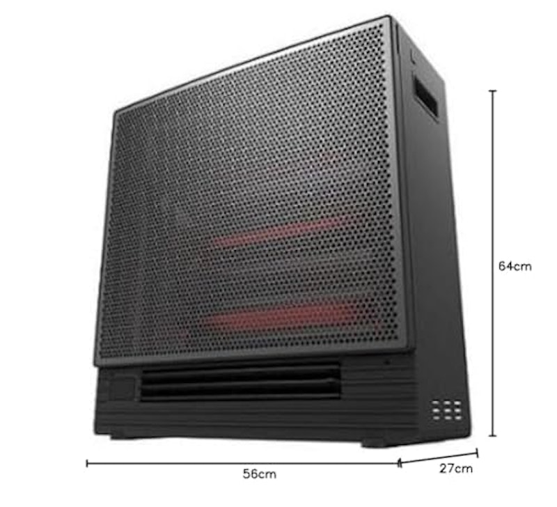 HYBRID CERAMHEAT 2