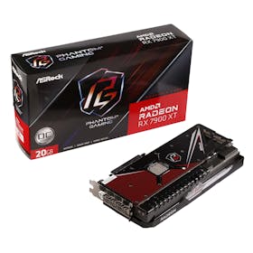 ASRock AMD Radeon RX7900XT GDDR6 20GB PG 20GOを検証レビュー ASRock AMD Radeon RX7900XT GDDR6 20GB PG 20GOを検証レビュー