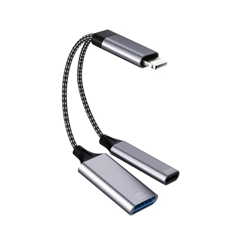 Lightning USB 変換アダプタ 1