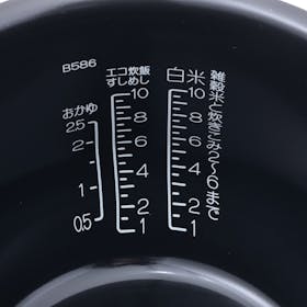 象印マホービン 極め炊き IH炊飯ジャー NW-VK18-BAを検証レビュー!炊飯器の選び方も紹介 5
