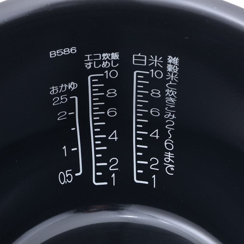 IH炊飯ジャー 5