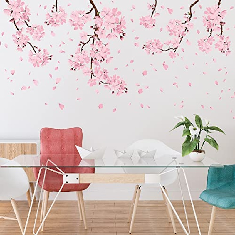 桜 ウォールステッカー 3