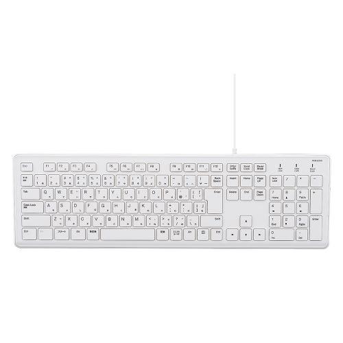 有線静音フルキーボード 1