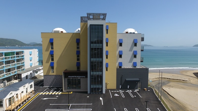 Alba HOTEL&Glamping 1