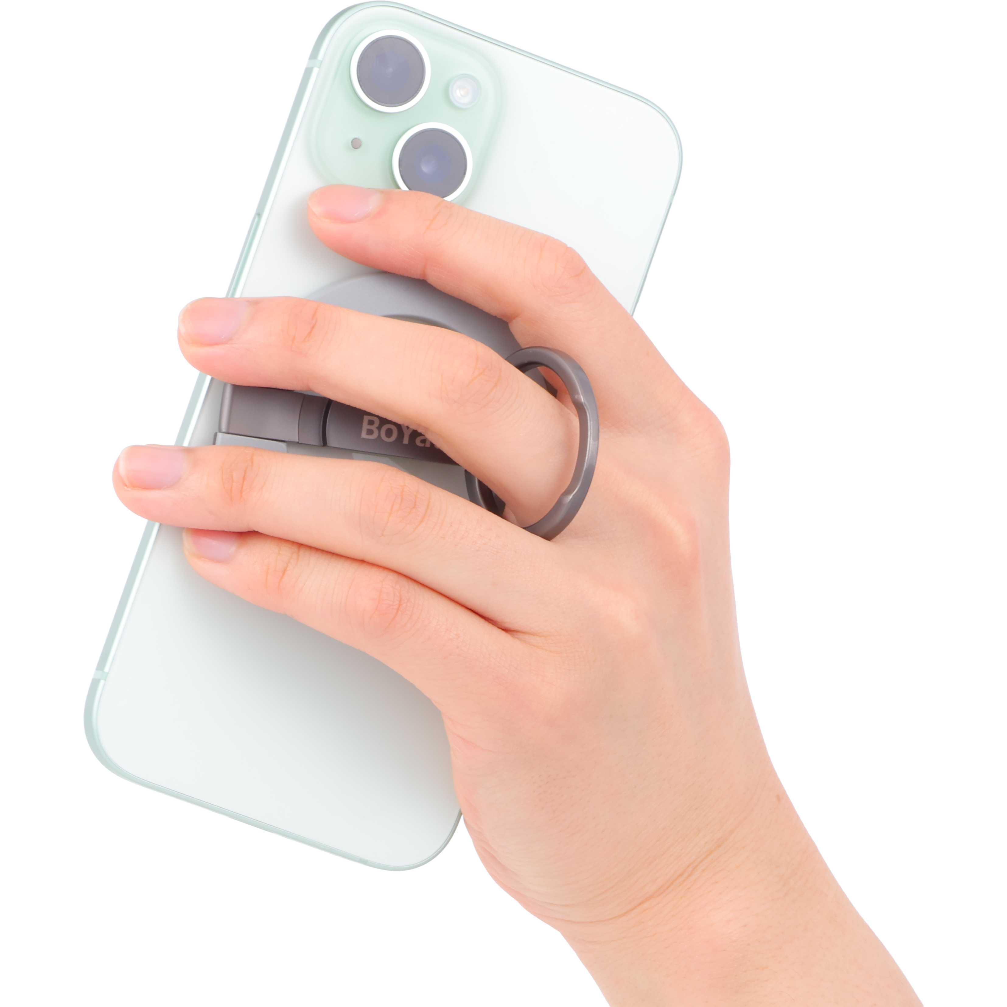 BoYata マグネット式スマホリングを検証レビュー！スマホリングの選び方も紹介 5