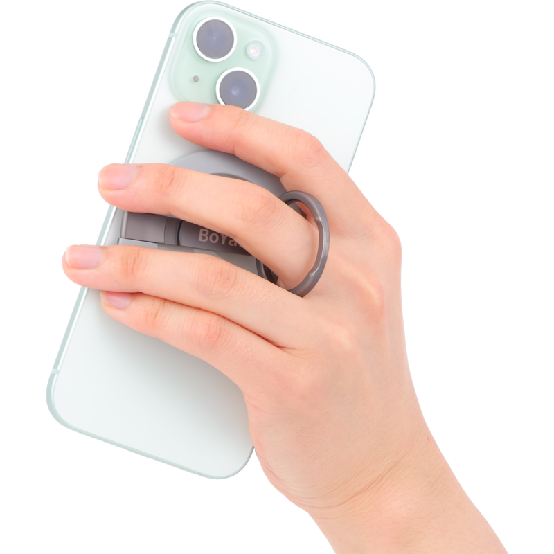 マグネット式スマホリング 5