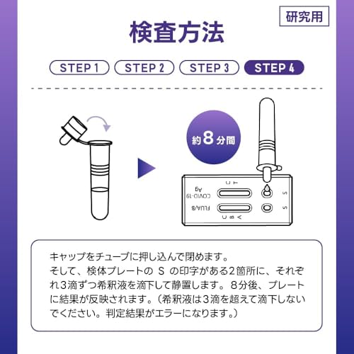 抗原検査キット 6