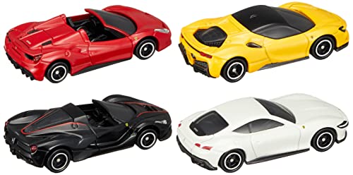 トミカ フェラーリコレクション 2