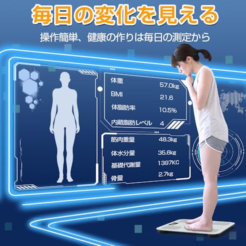 ヘルスメーター 2