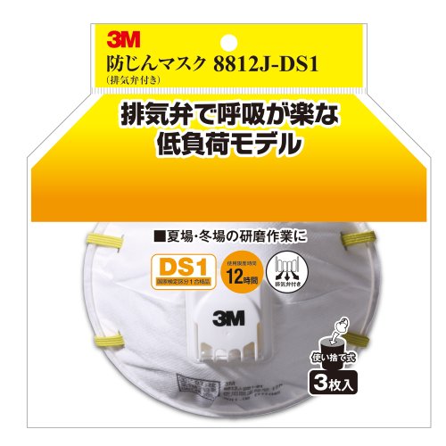 防じんマスク 1