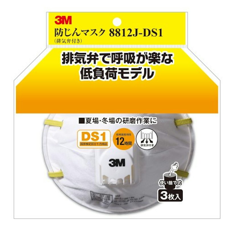 防じんマスク 1