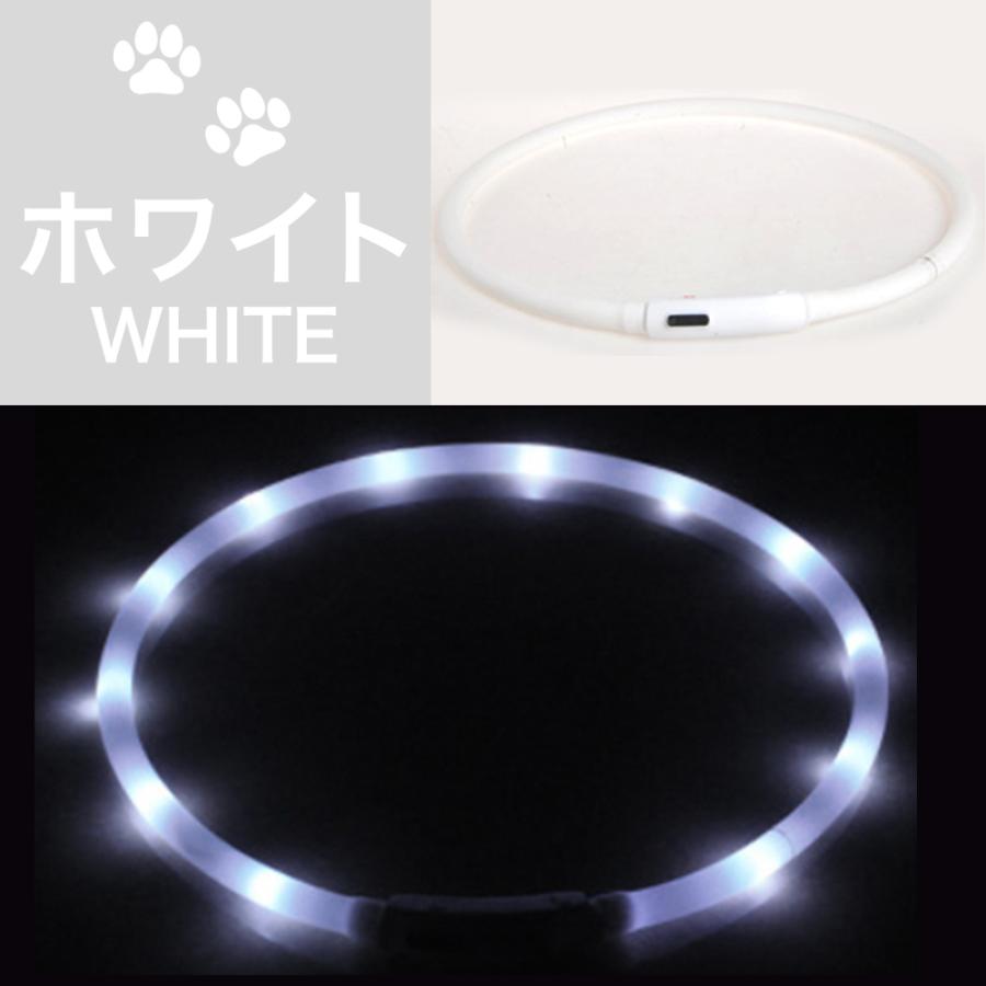 光るLEDネックレス 6