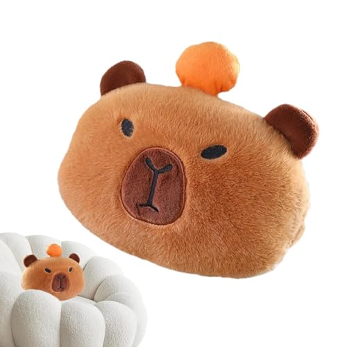 カピバラネックピロー 1