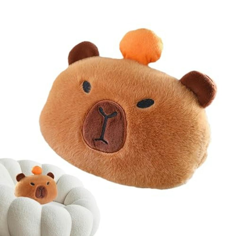 カピバラネックピロー 1