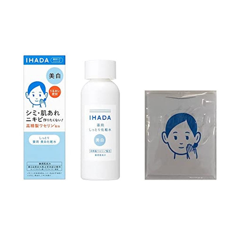 イハダ薬用クリアローション 1