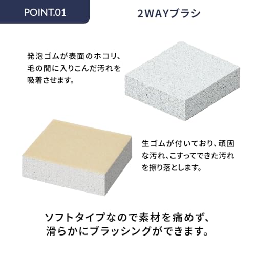 ラテックス&スプラッシュブラシ 2