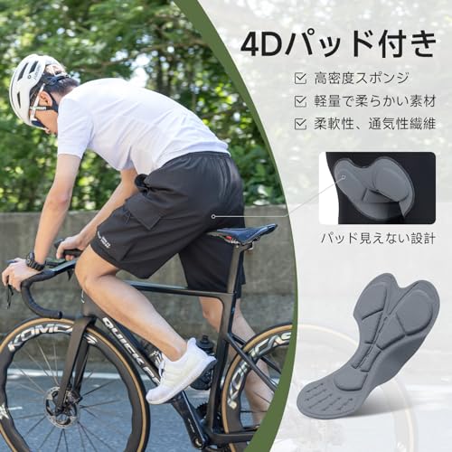 サイクルウェア  4