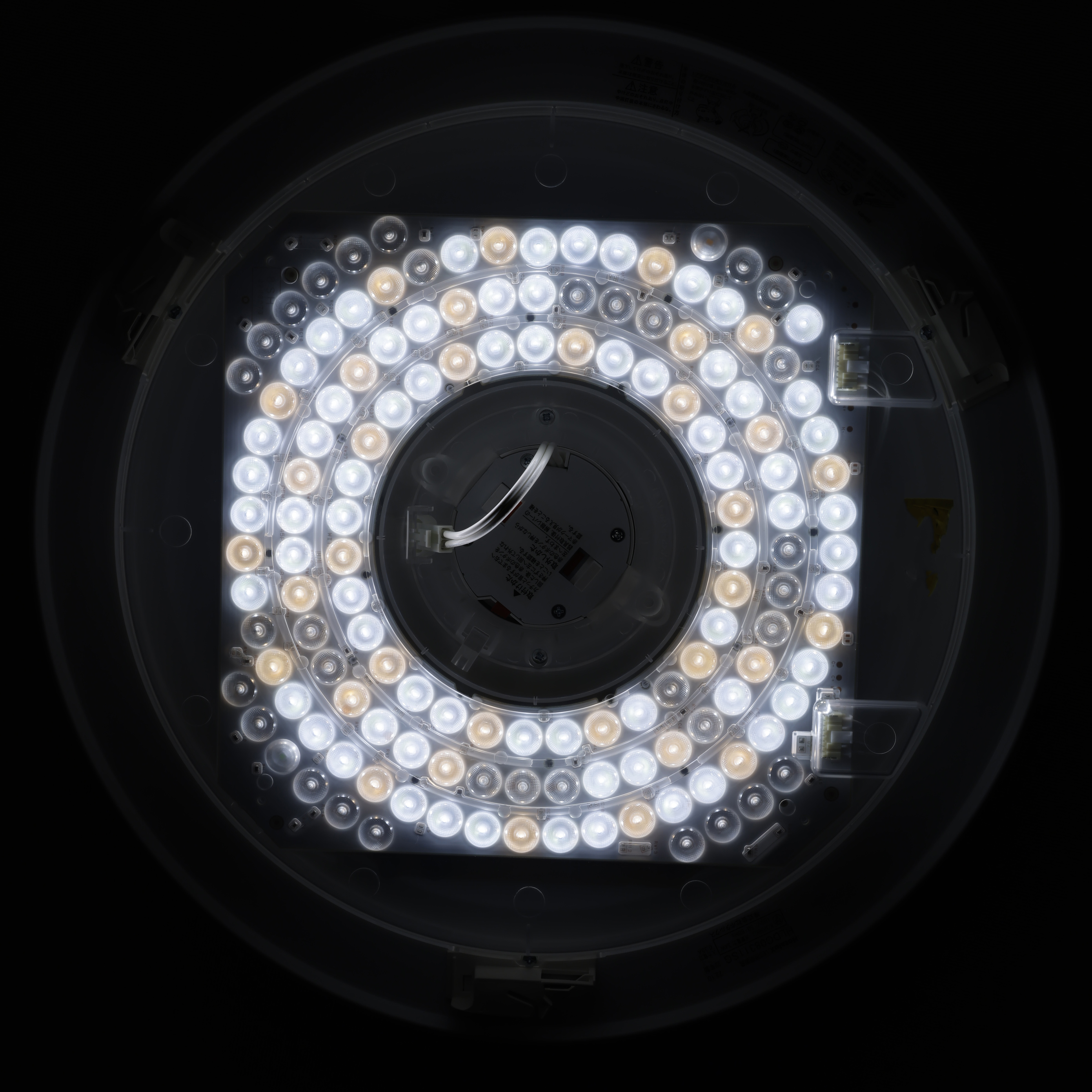 LEDシーリングライト 12