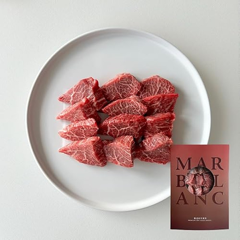 黒毛和牛 焼肉 特撰赤身(STANDARD) 1