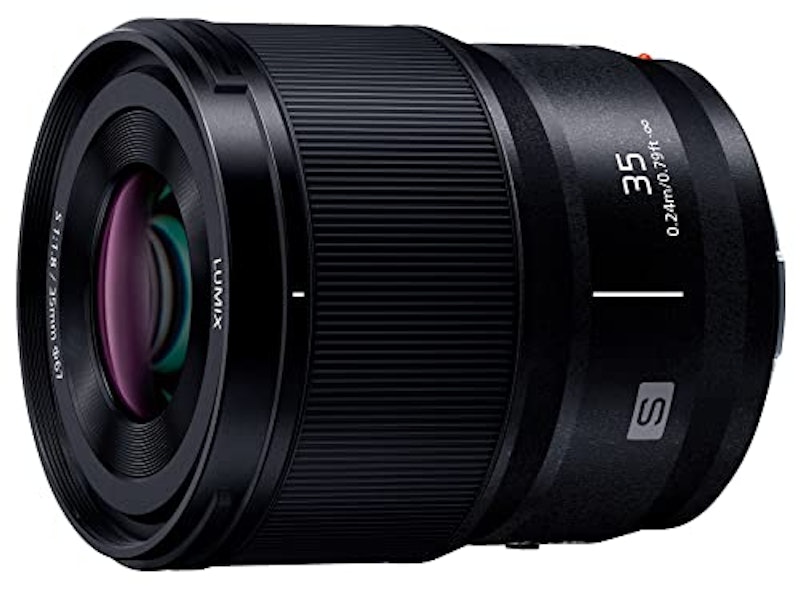 LUMIX S 35mm F1.8 1