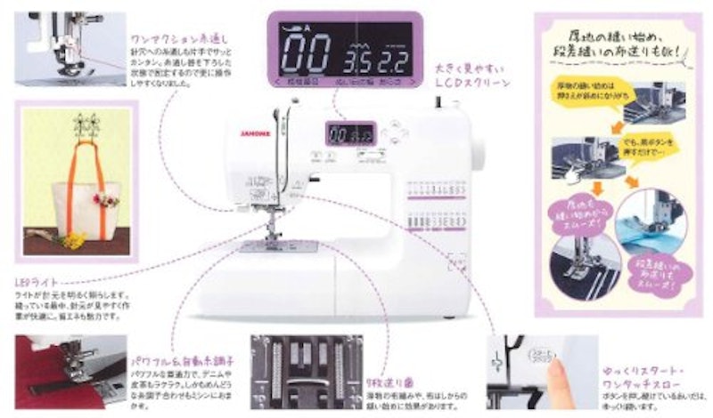 コンピューターミシン 2