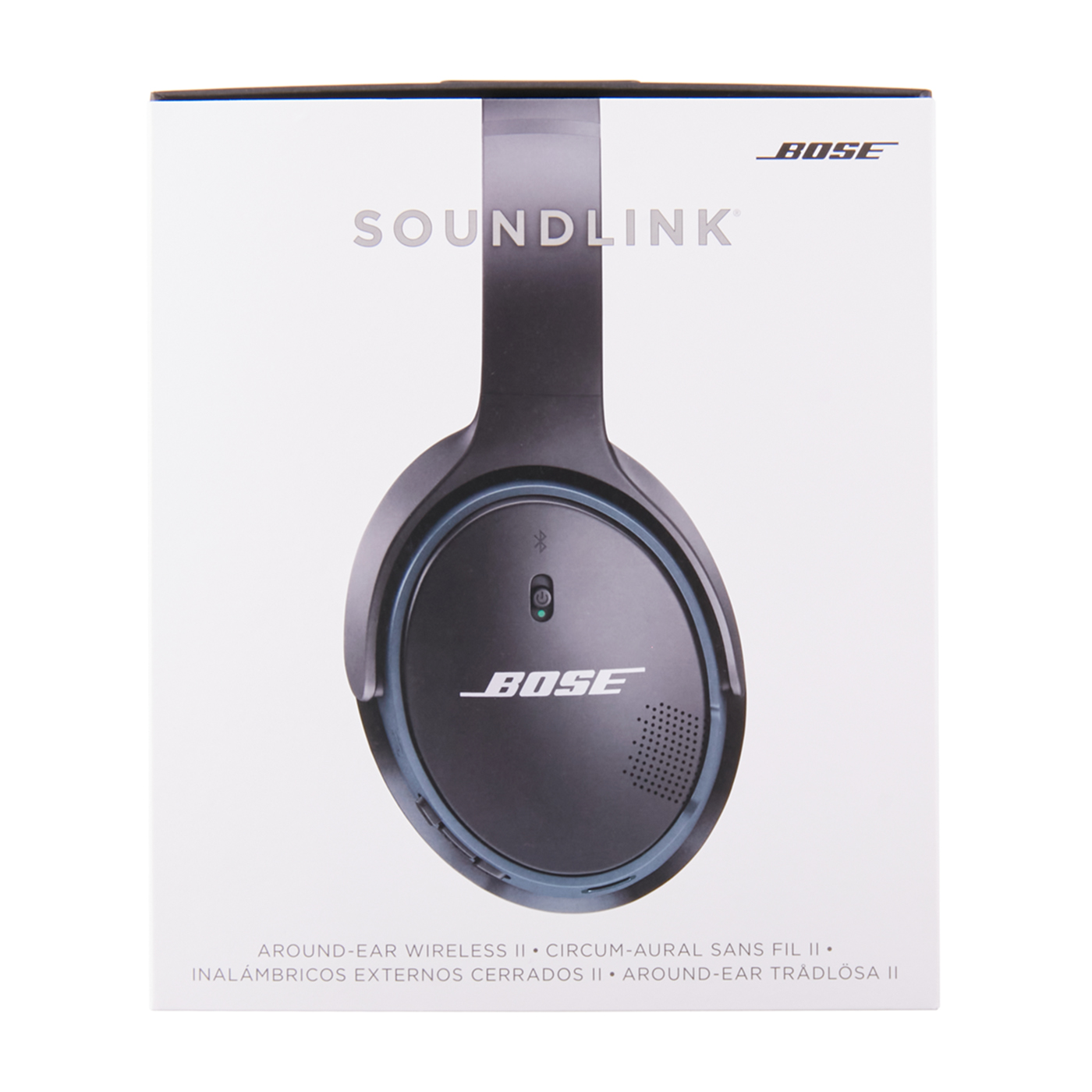 SoundLink around-ear wireless headphones II 7