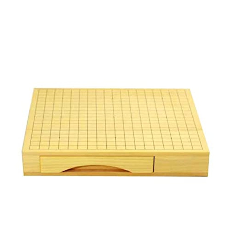 完全収納式囲碁セット 三冠王II 2