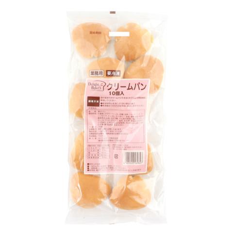 クリームパン 1