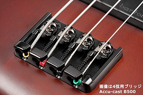Bartolini 6弦ベース 3