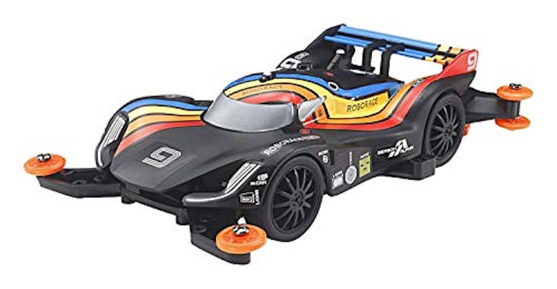 ロボレース デボット2.0 (MAシャーシ) 1