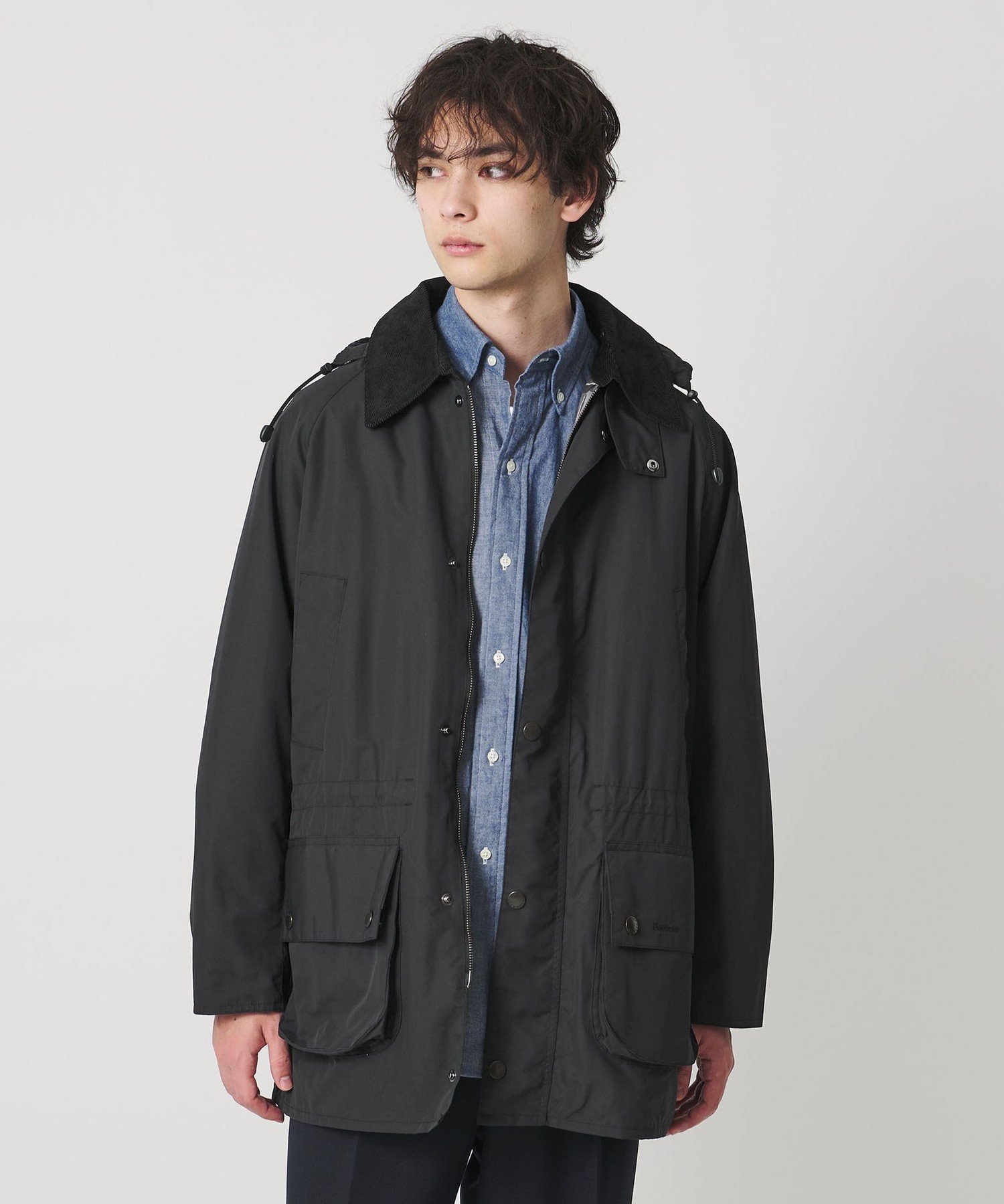 Barbour LIGHT MODIFIED BEAUFORT 13
