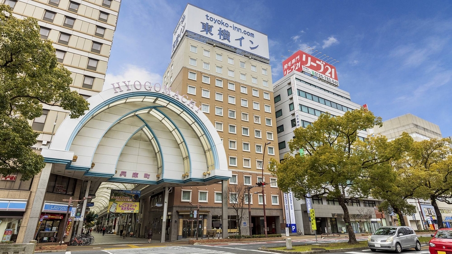 東横INN高松兵庫町 1