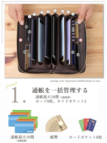 通帳ケース 2