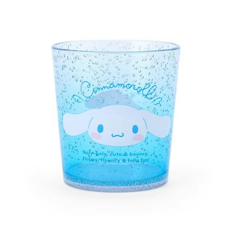 クリアタンブラー 1