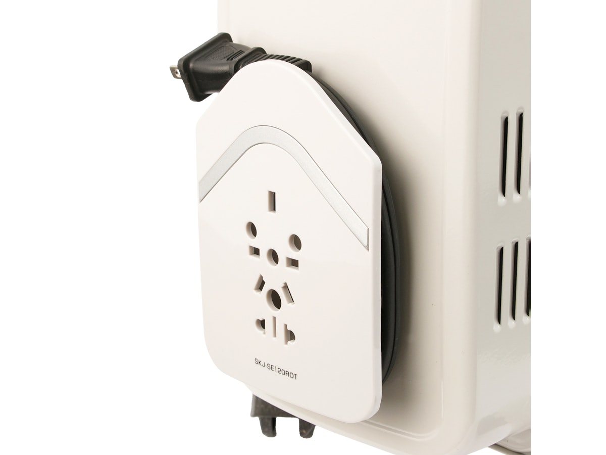 エスケイジャパン オイルヒーター SKJ-SE120ROTをレビュー エスケイジャパン オイルヒーター SKJ-SE120ROTをレビュー