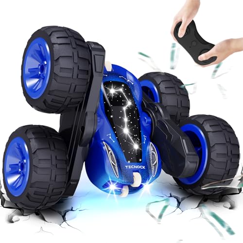 オフロードRCカー 青色 電子機器付き オフロードRCカー 青色 電子機器付き