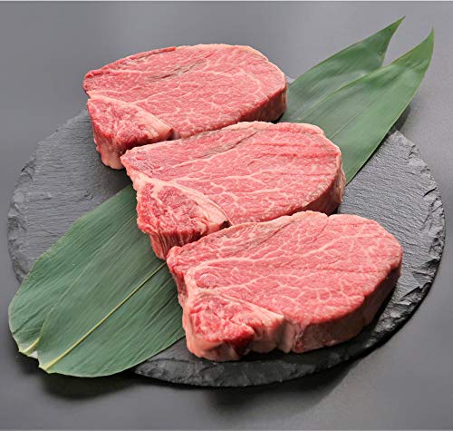 松阪牛 シャトーブリアンステーキ  3