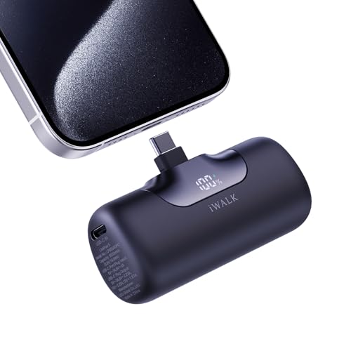 iWalkのモバイルバッテリーのおすすめ人気ランキング【2026年9月】 5