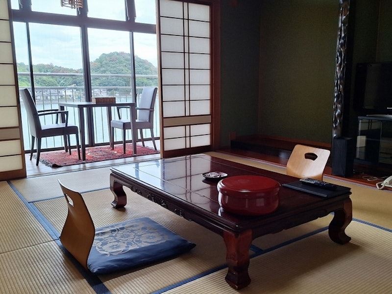 旅館五橋苑 1