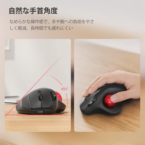 トラックボールマウス 2