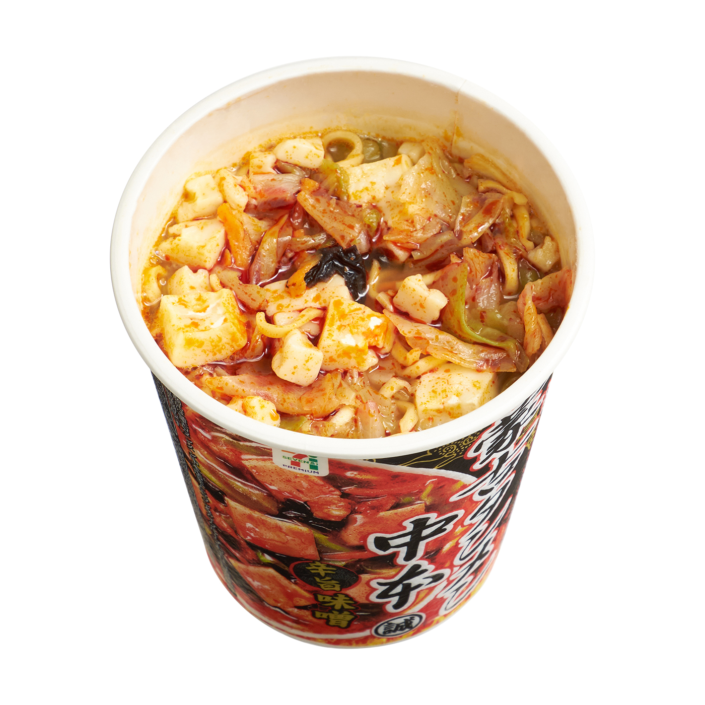 セブンプレミアム 蒙古タンメン中本 辛旨味噌を全15商品と比較！口コミや評判を実際に食べてレビューしました！ | マイベスト