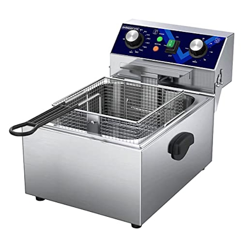 電気フライヤー 1