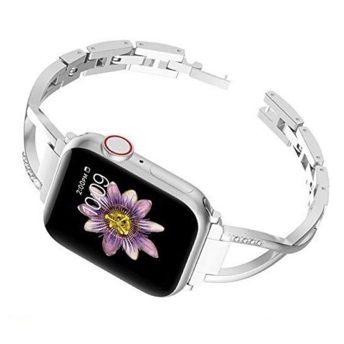 Apple Watch Stainless Band 4