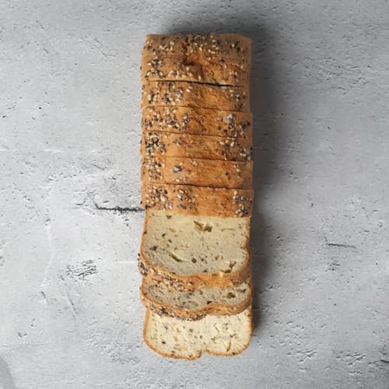 ケトパン セサミチーズ 1
