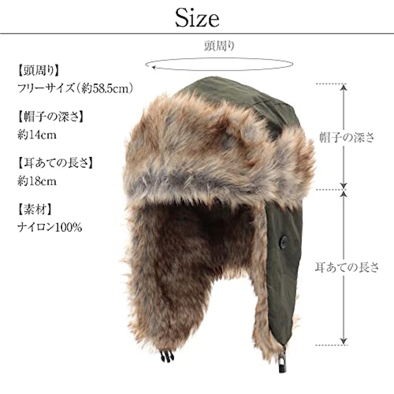パイロットキャップ 7