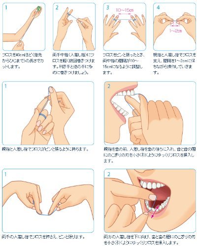 GCシェロ フロス 2