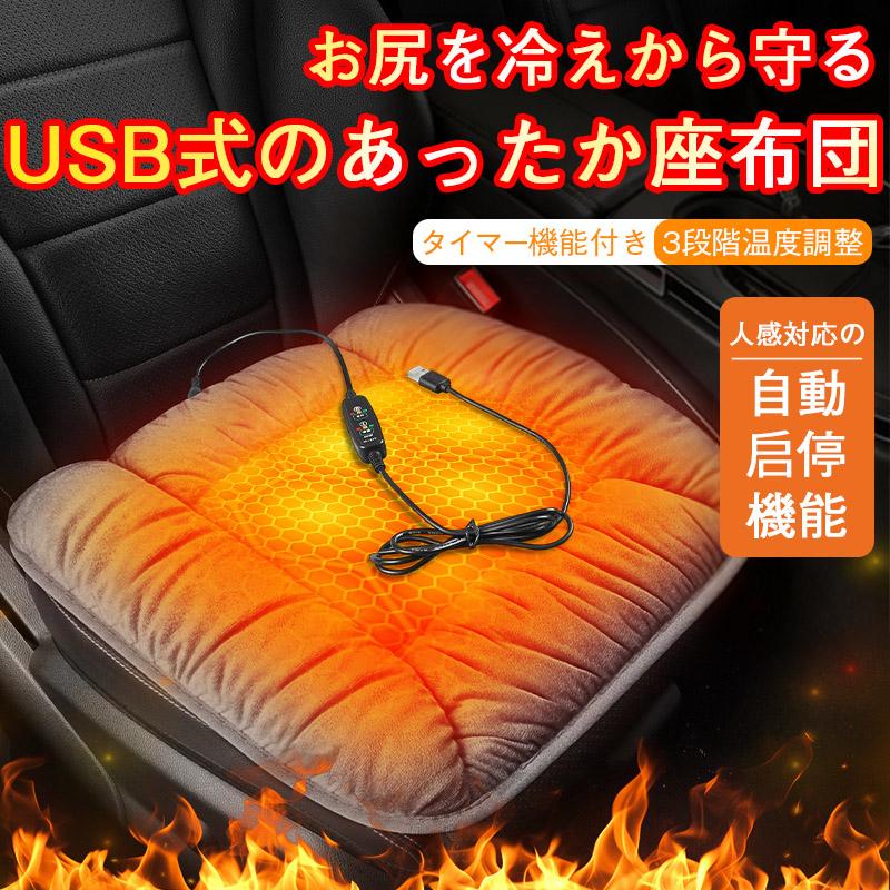 USBクッション 1