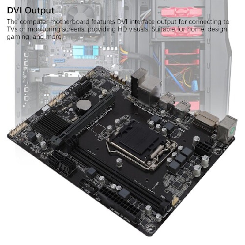 ダブル DDR4 メモリ マザーボード 4